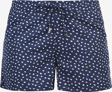 Blend She Shorts 'Amal' in Blau: predná strana