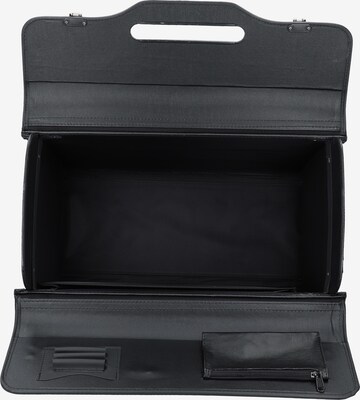 Dermata Pilot Case in Black