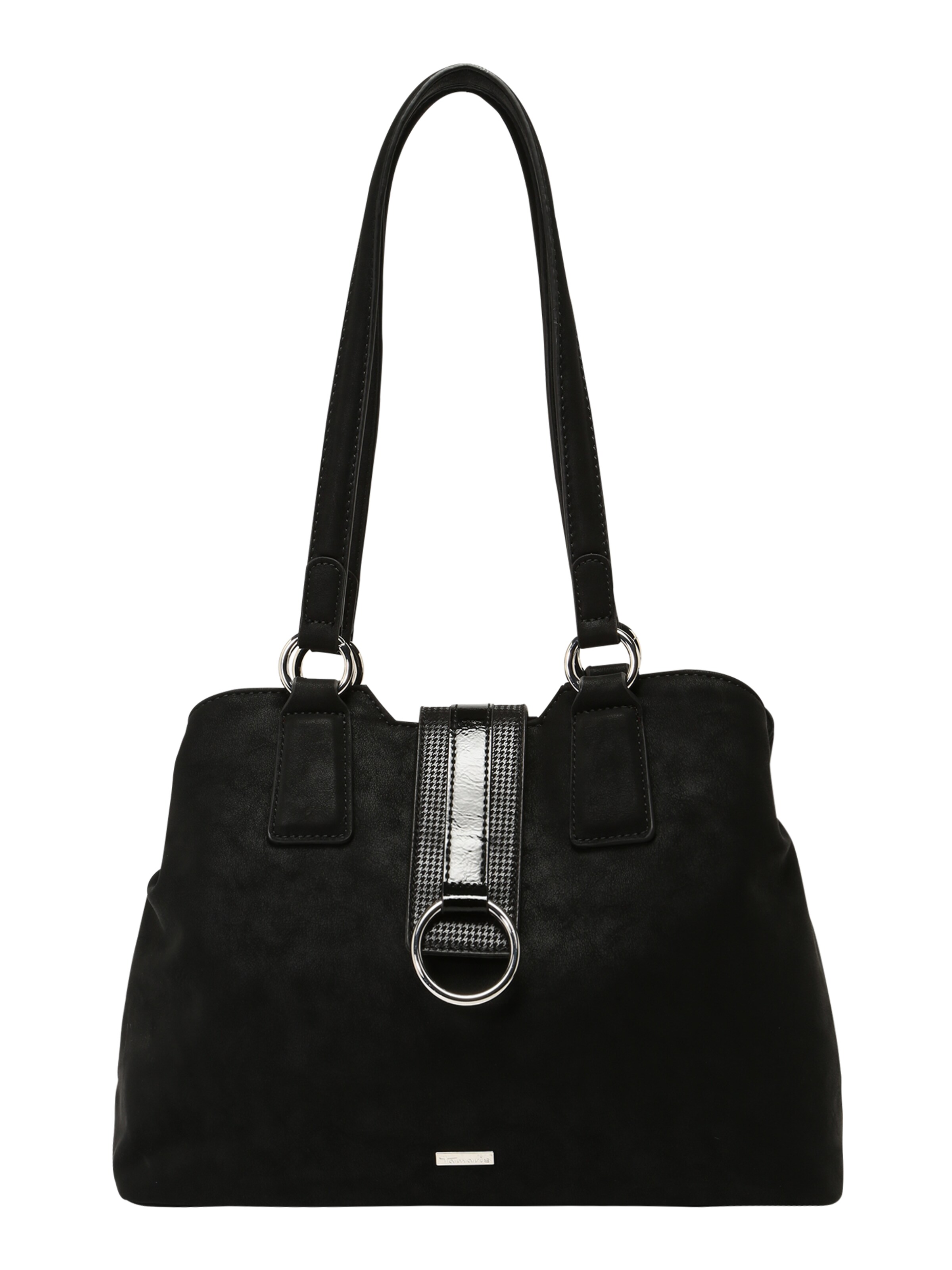 TAMARIS - Schoudertas 'MADOKA' in de kleur Zwart