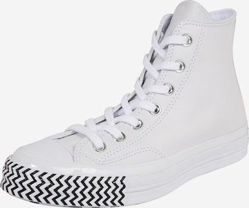 CONVERSE Sneakers hoog 'CHUCK 70 MISSION-V' in Wit: voorkant