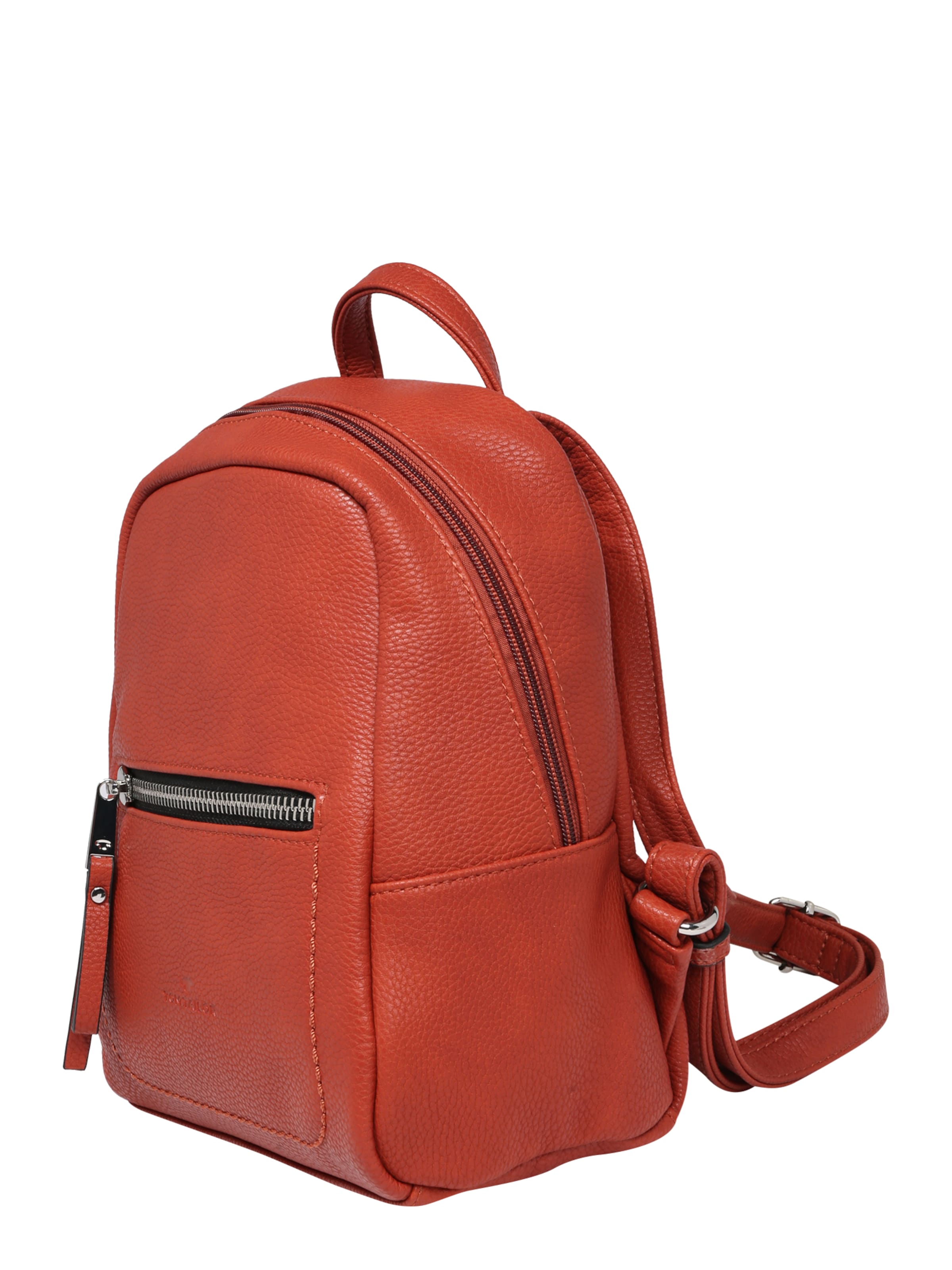 Sac à dos 'Tinna' TOM TAILOR en orange