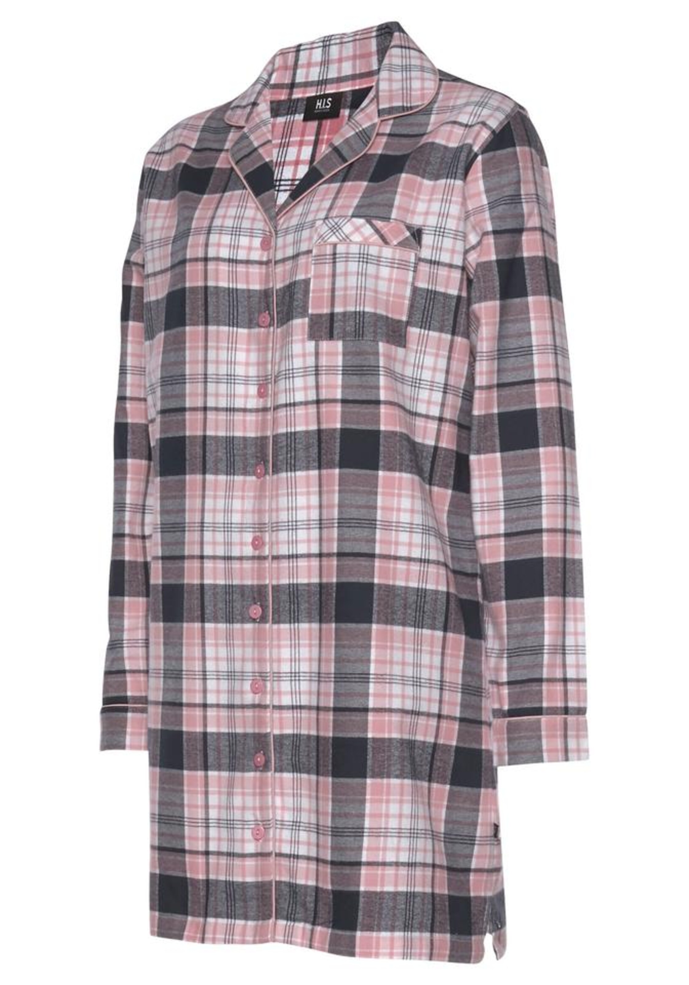 H.I.S Nachthemd in Mischfarben