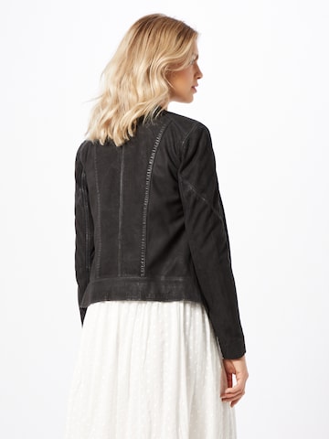 Maze Between-Season Jacket 'Avoca' in Black