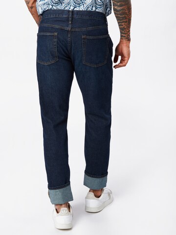 GAP Regular Jeans 'V-STRAIGHT OPP SUN CITY' in Blau