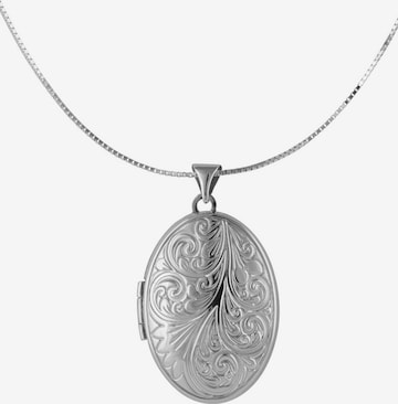 FIRETTI Necklace in Silver: front