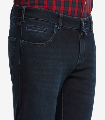 Meyer Hosen Regular Jeans in Blau