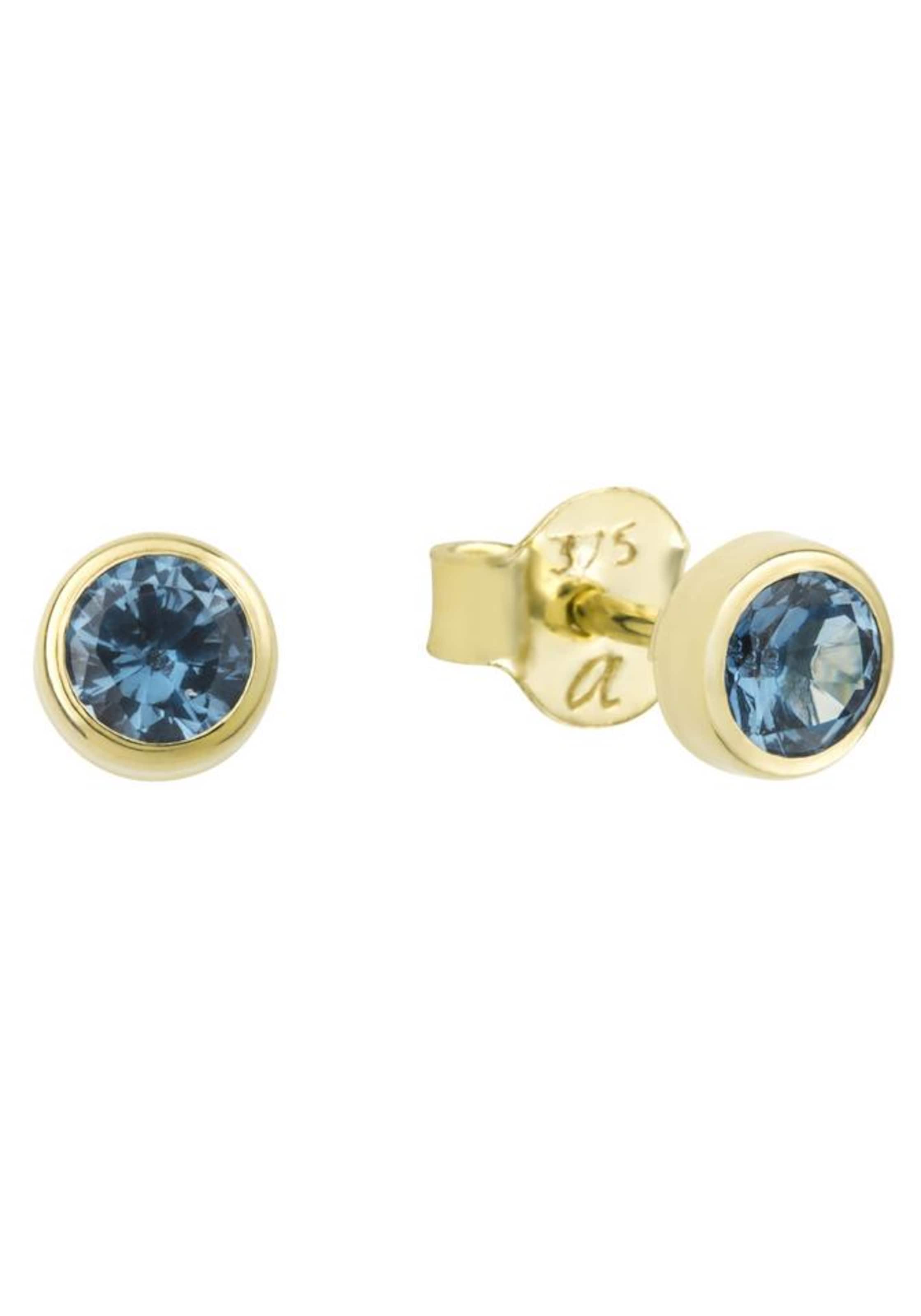 AMOR Earrings in Gold