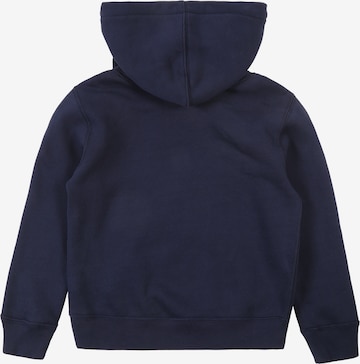 Polo Ralph Lauren Hoodie 'SEASONAL' in Blau: zadná strana