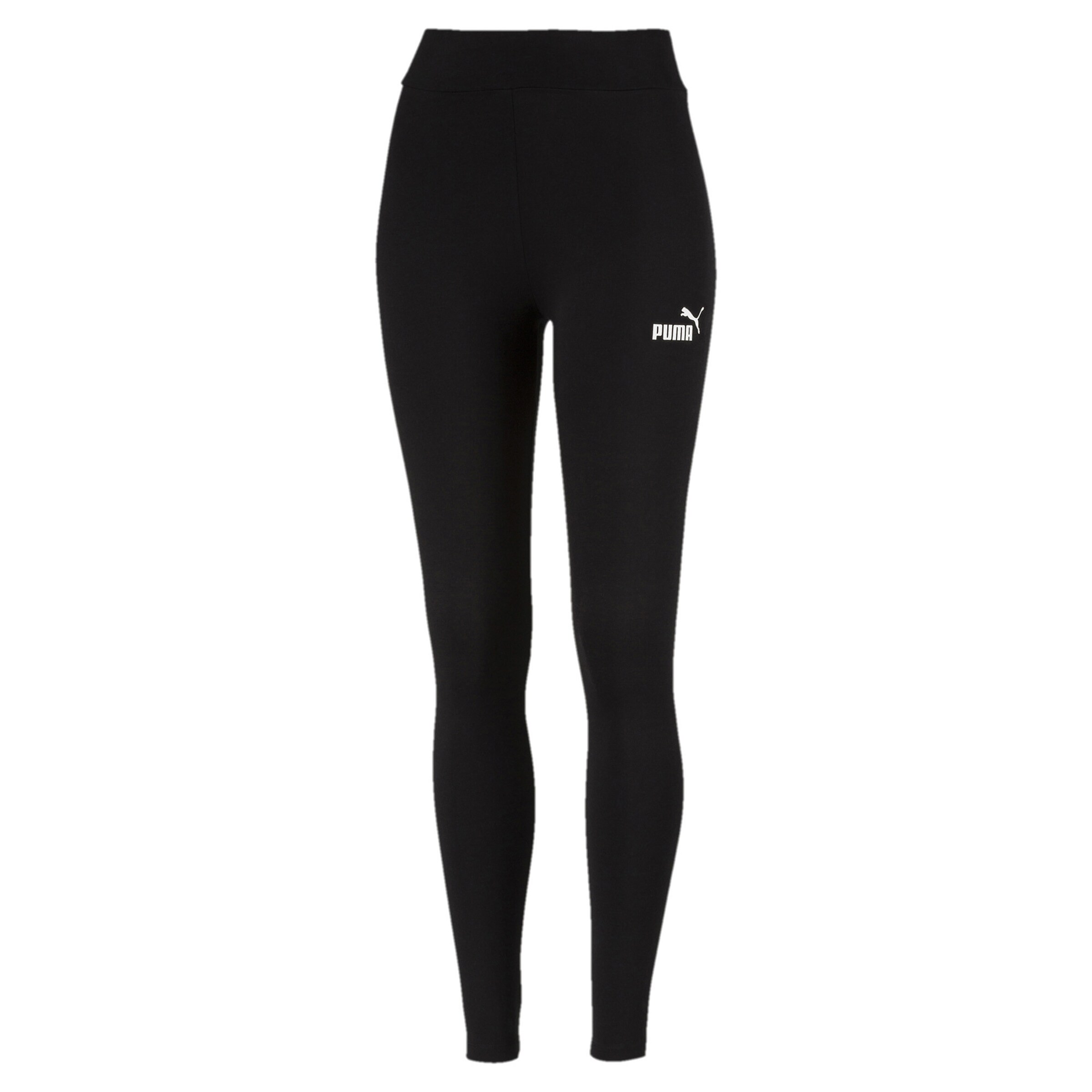 PUMA - Leggings in schwarz