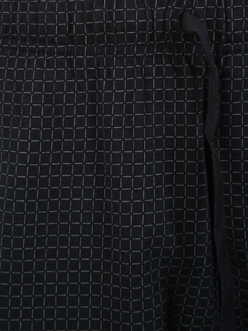 SCHIESSER Pyjamabroek in Blauw
