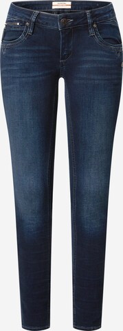 Gang Skinny Jeans 'Nikita' in Blue: front