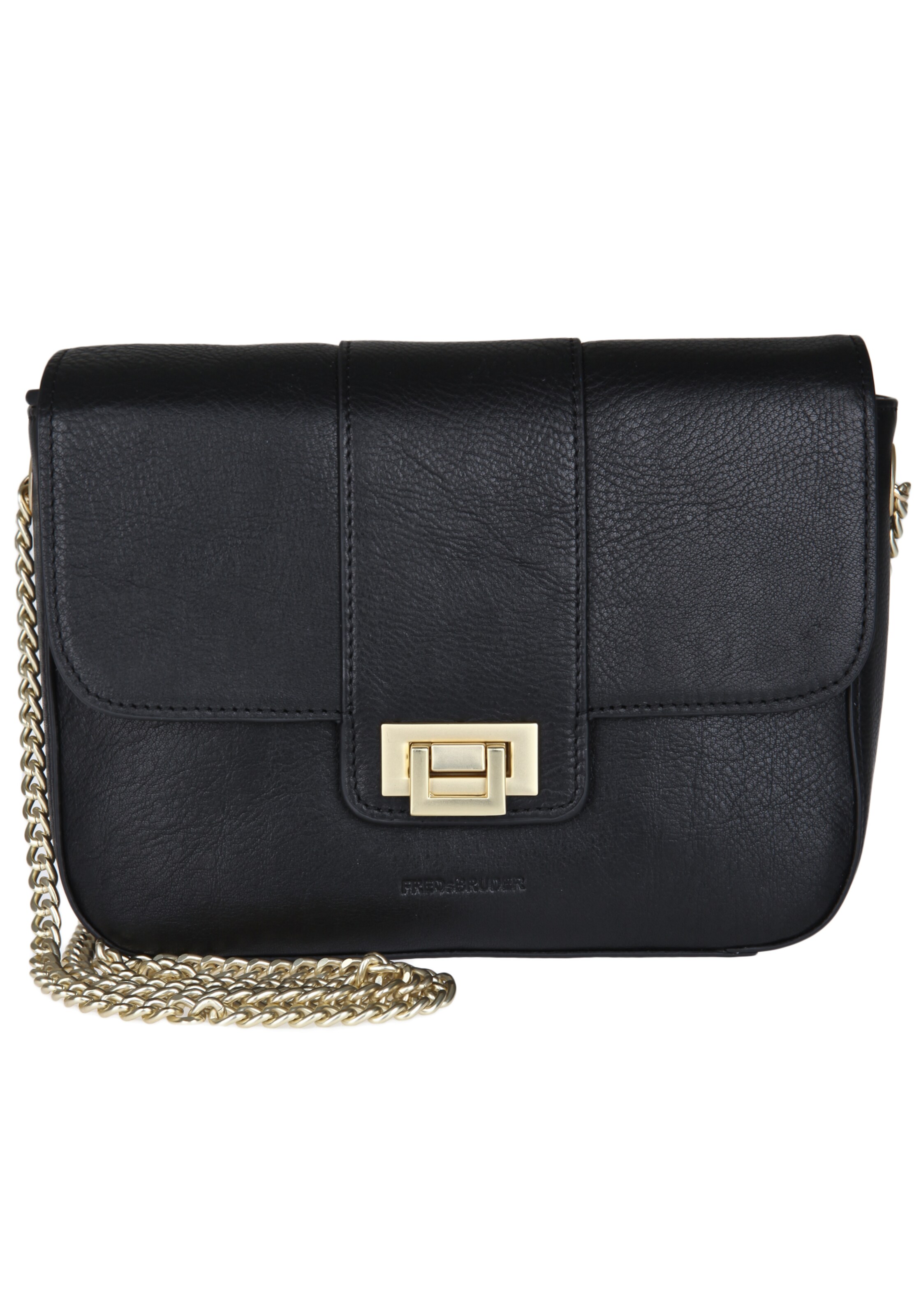 FREDsBRUDER - Schoudertas 'Amy' in de kleur Zwart