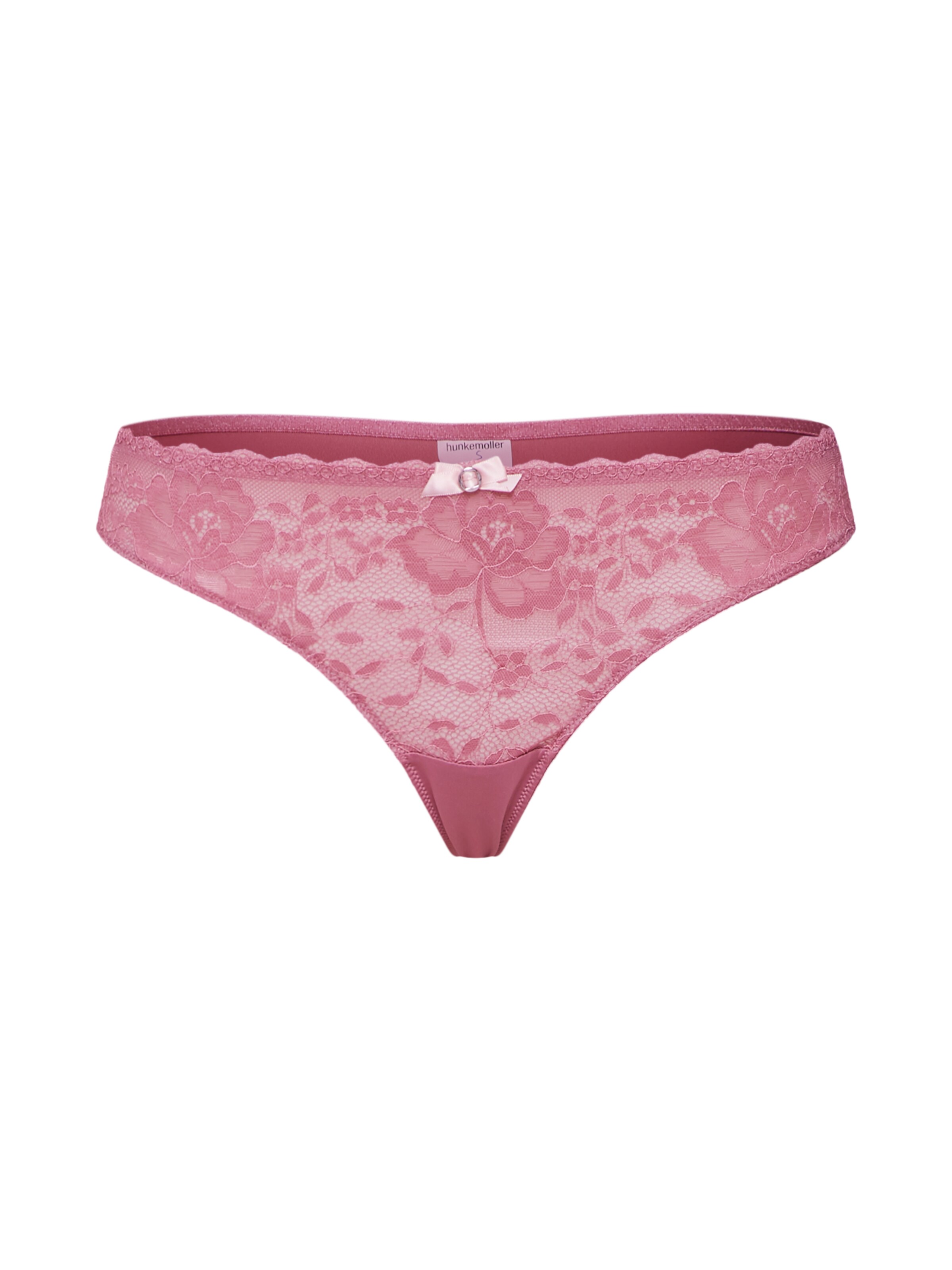 Hunkemöller - String 'Theresa' in de kleur Rosa