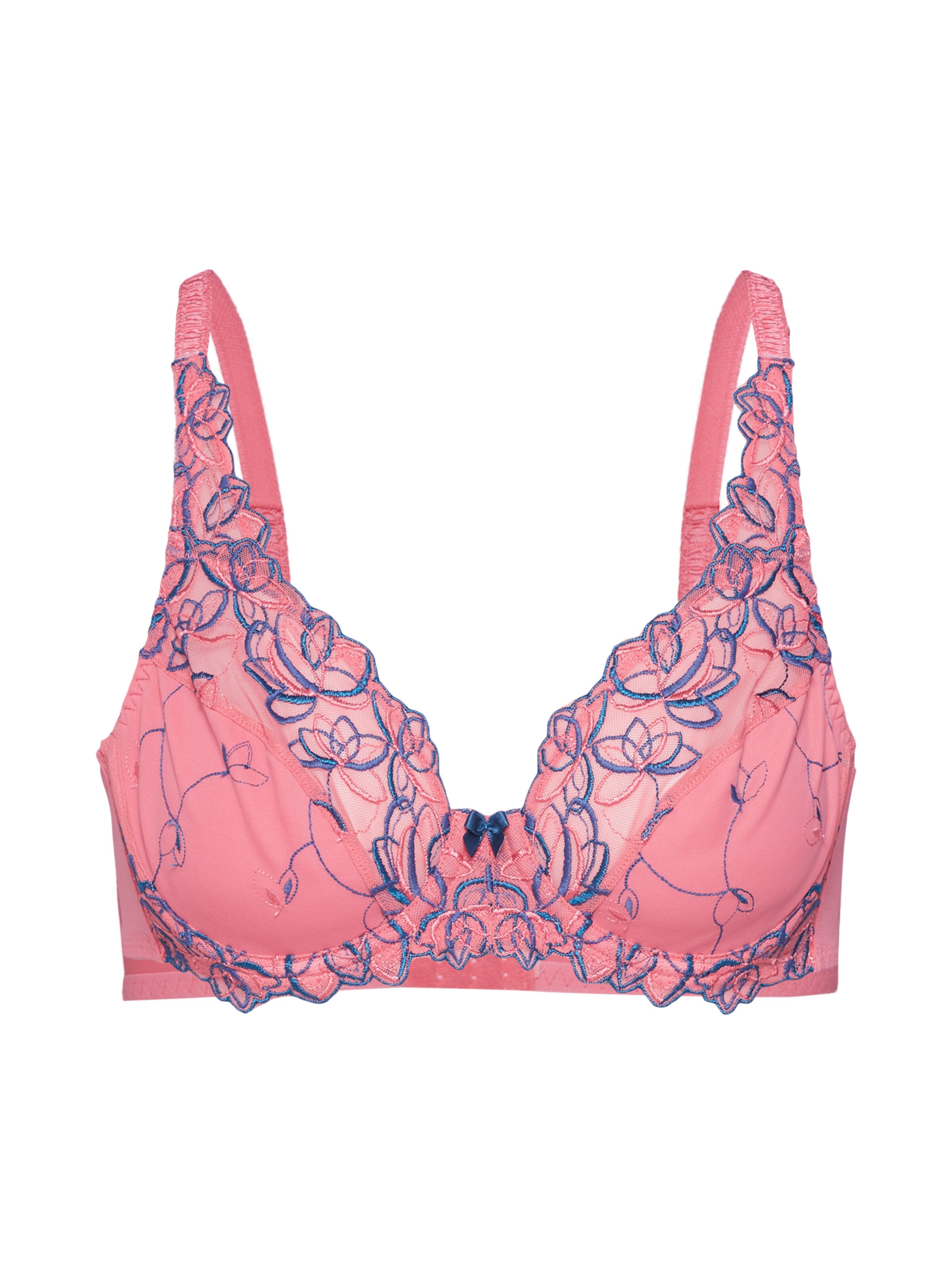 Hunkemöller - BH 'Diva uf' in de kleur Rosé