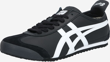 ASICS SportStyle Sneakers 'Mexico 66' in Black: front