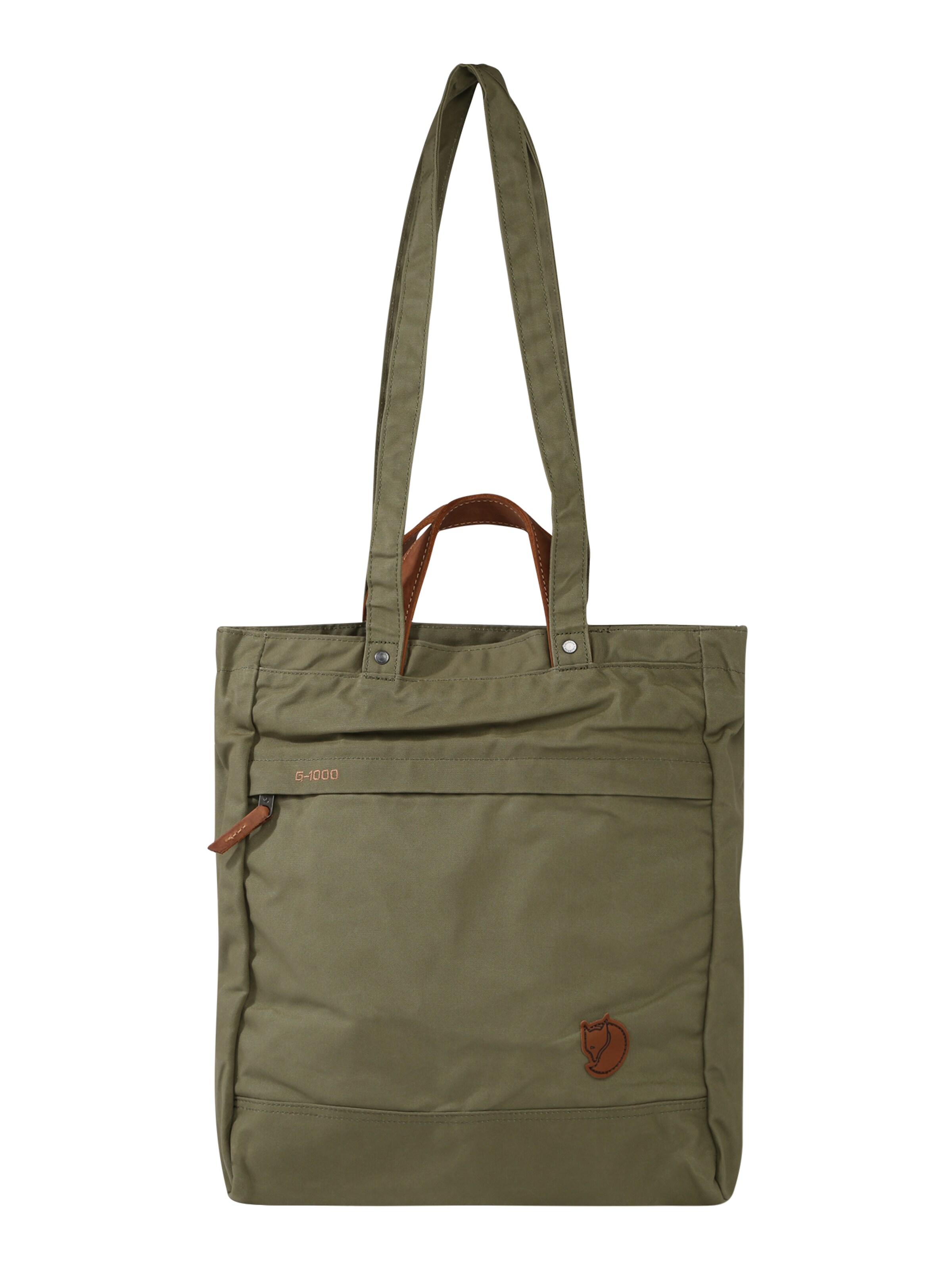 Fjällräven - Sporttas 'No.1' in de kleur Kaki