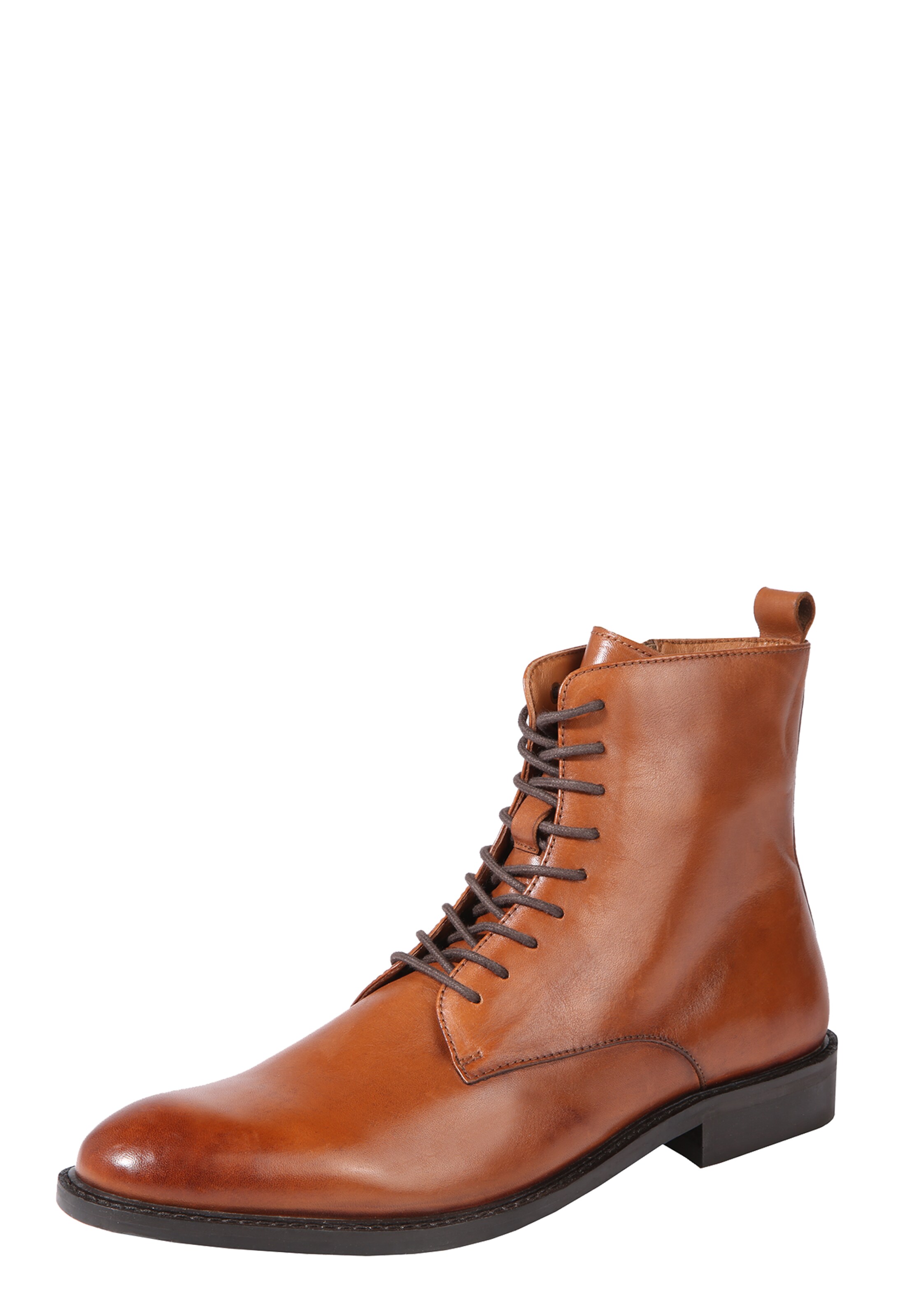 ABOUT YOU - Veterlaarzen 'Flynn' in de kleur Bruin