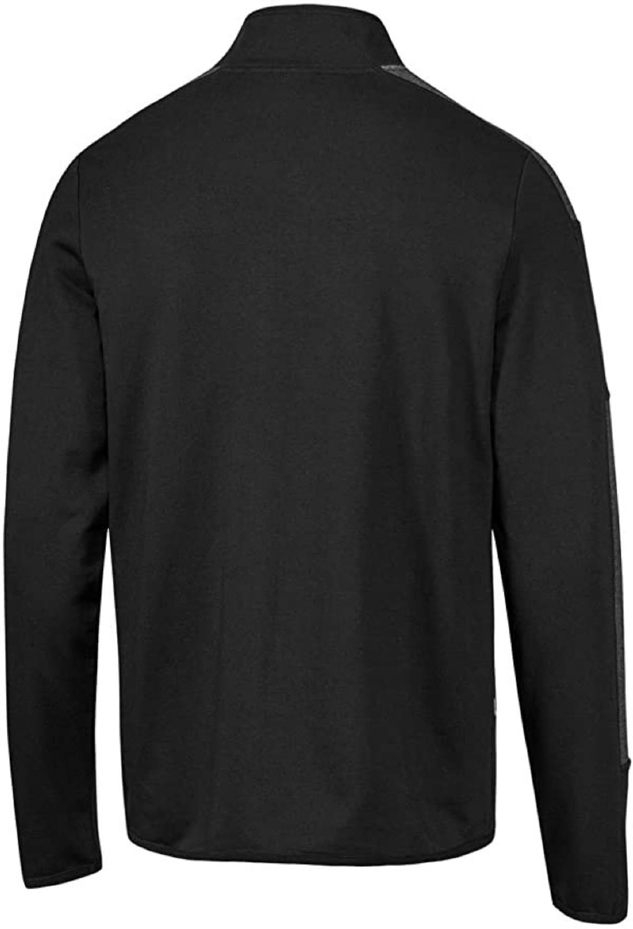 JOY SPORTSWEAR Athletic Jacket 'Pierre' in Black