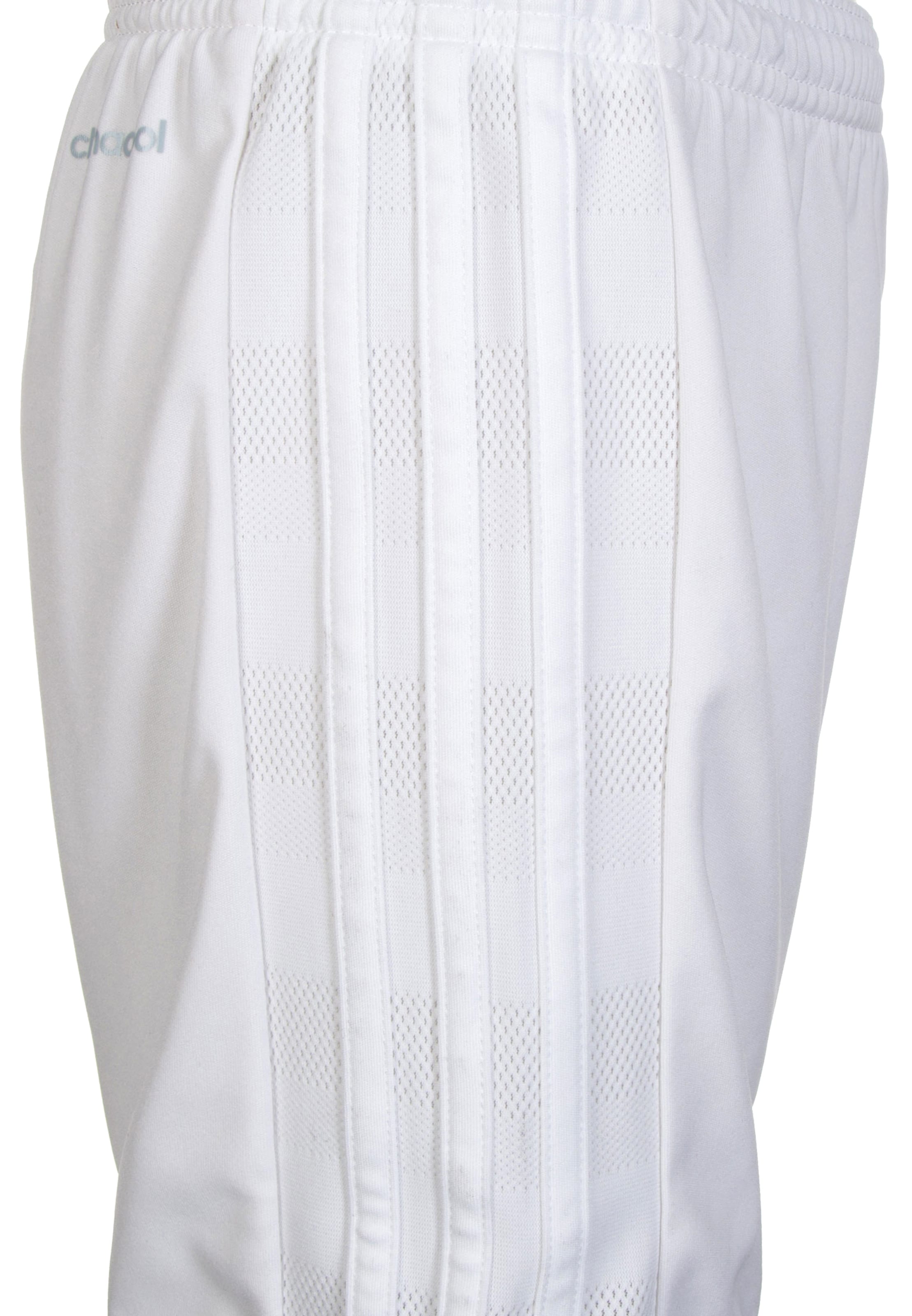 ADIDAS PERFORMANCE Regular Hose 'Tastigo 17' in Weiß