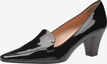 EVITA Pumps in Schwarz: predná strana