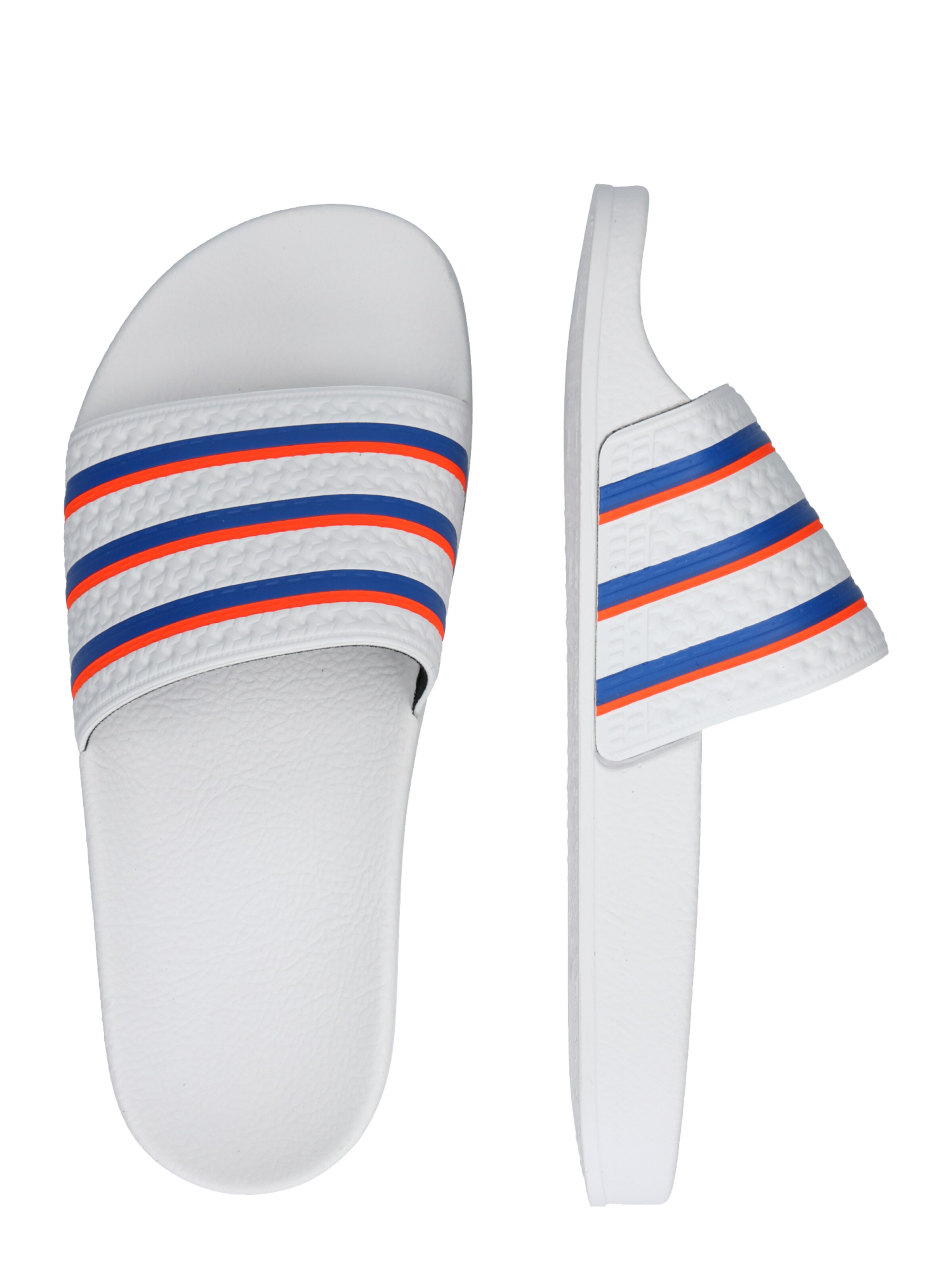 ADIDAS ORIGINALS Papucs 'Adilette' - fehér