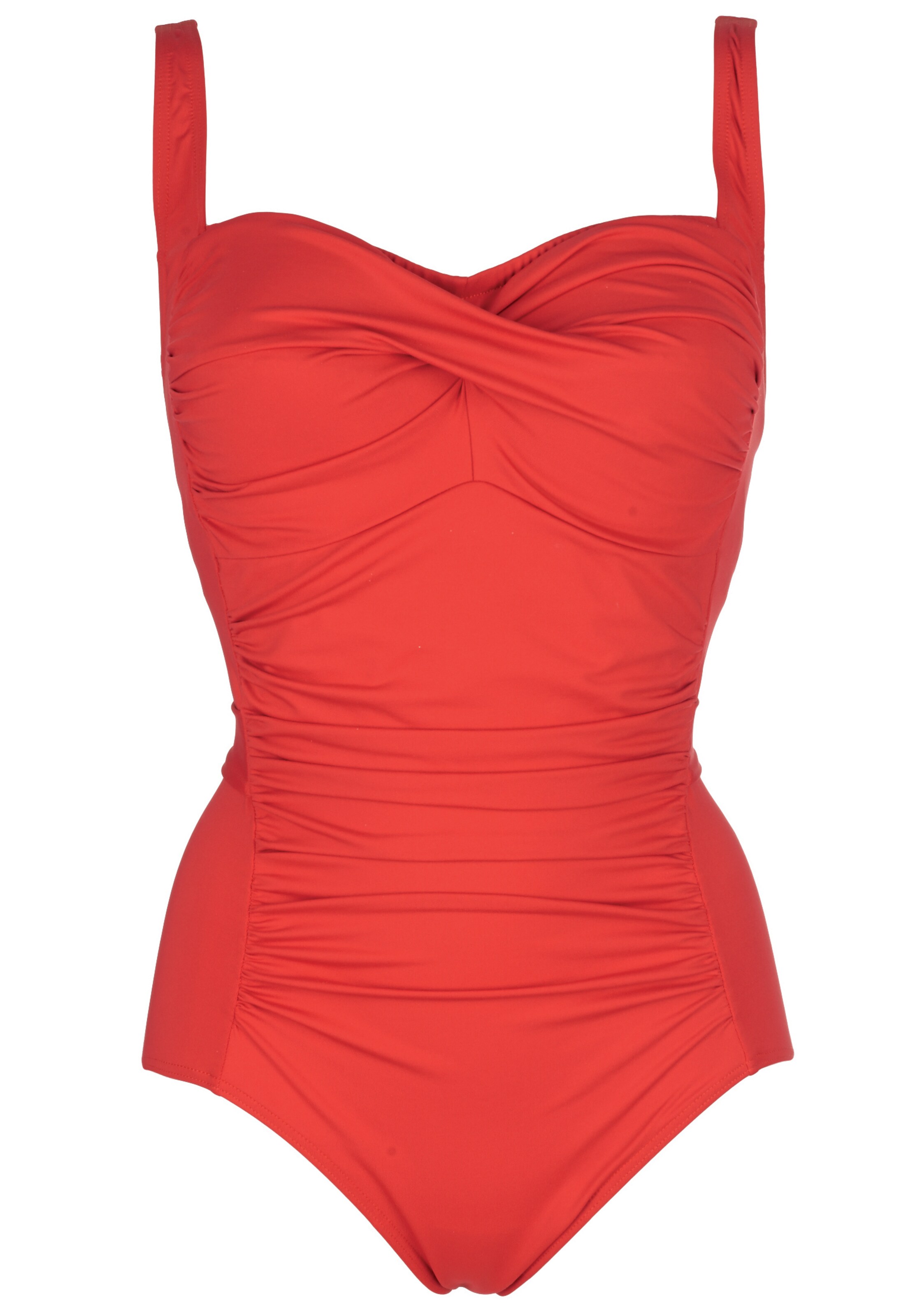 petit amour - Badeanzug 'Ada' in rot
