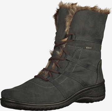 ARA Snow Boots in Grey: front