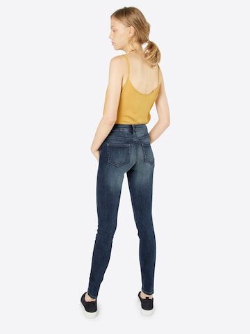 Skinny Jeans 'Alexa' di TOM TAILOR in blu