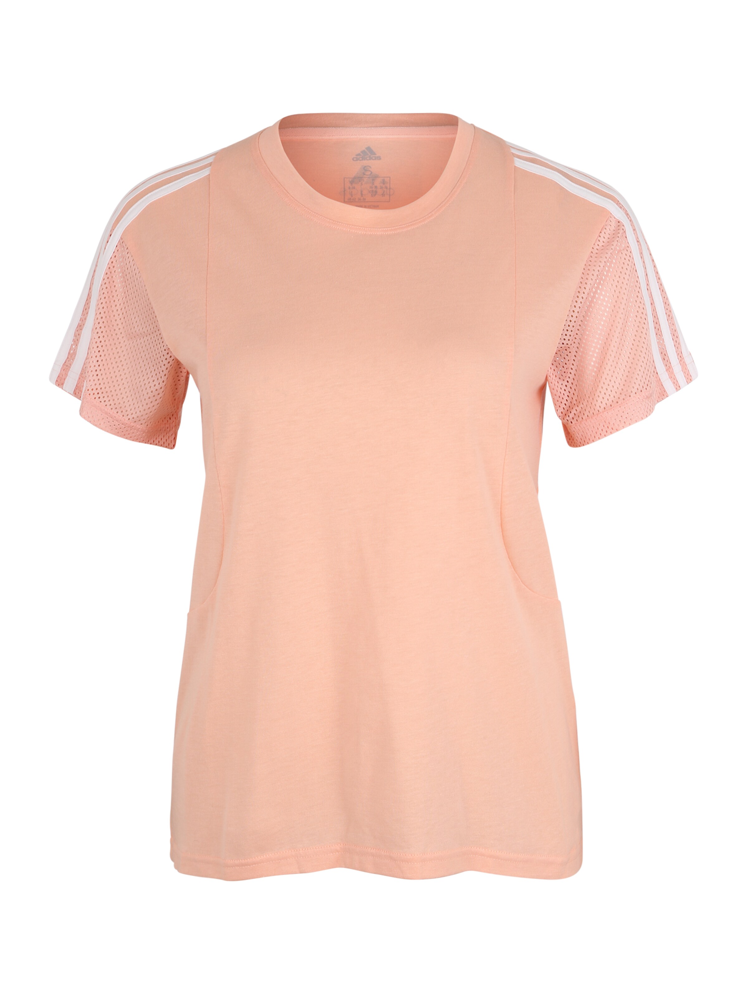 ADIDAS PERFORMANCE - Functioneel shirt in de kleur Rosa