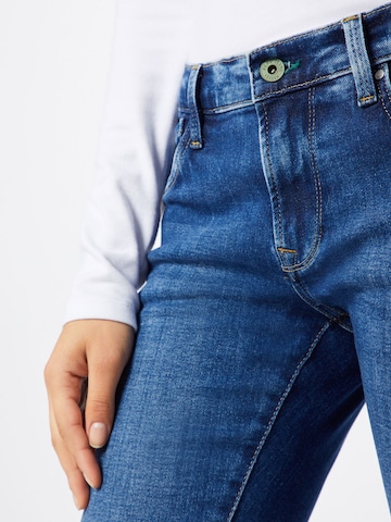 Regular Jeans 'Victoria' de la Pepe Jeans pe albastru