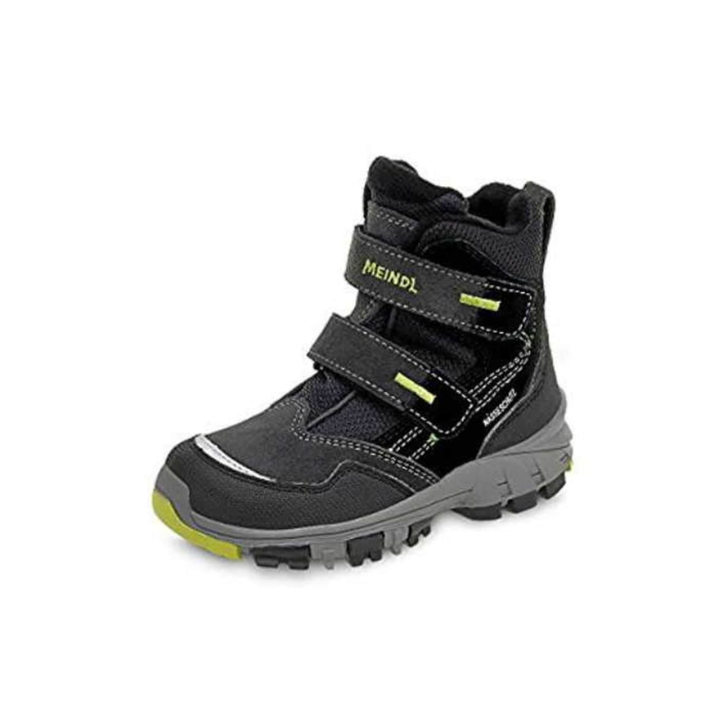 MEINDL Boots in Grey: front