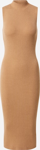 LeGer by Lena Gercke Dress 'Nia' in Beige: front