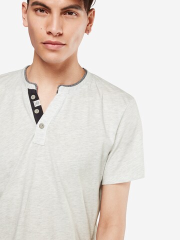 TOM TAILOR Shirt 'NOS' in White