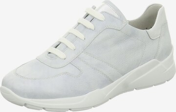 SEMLER Sneakers laag in Blauw: voorkant