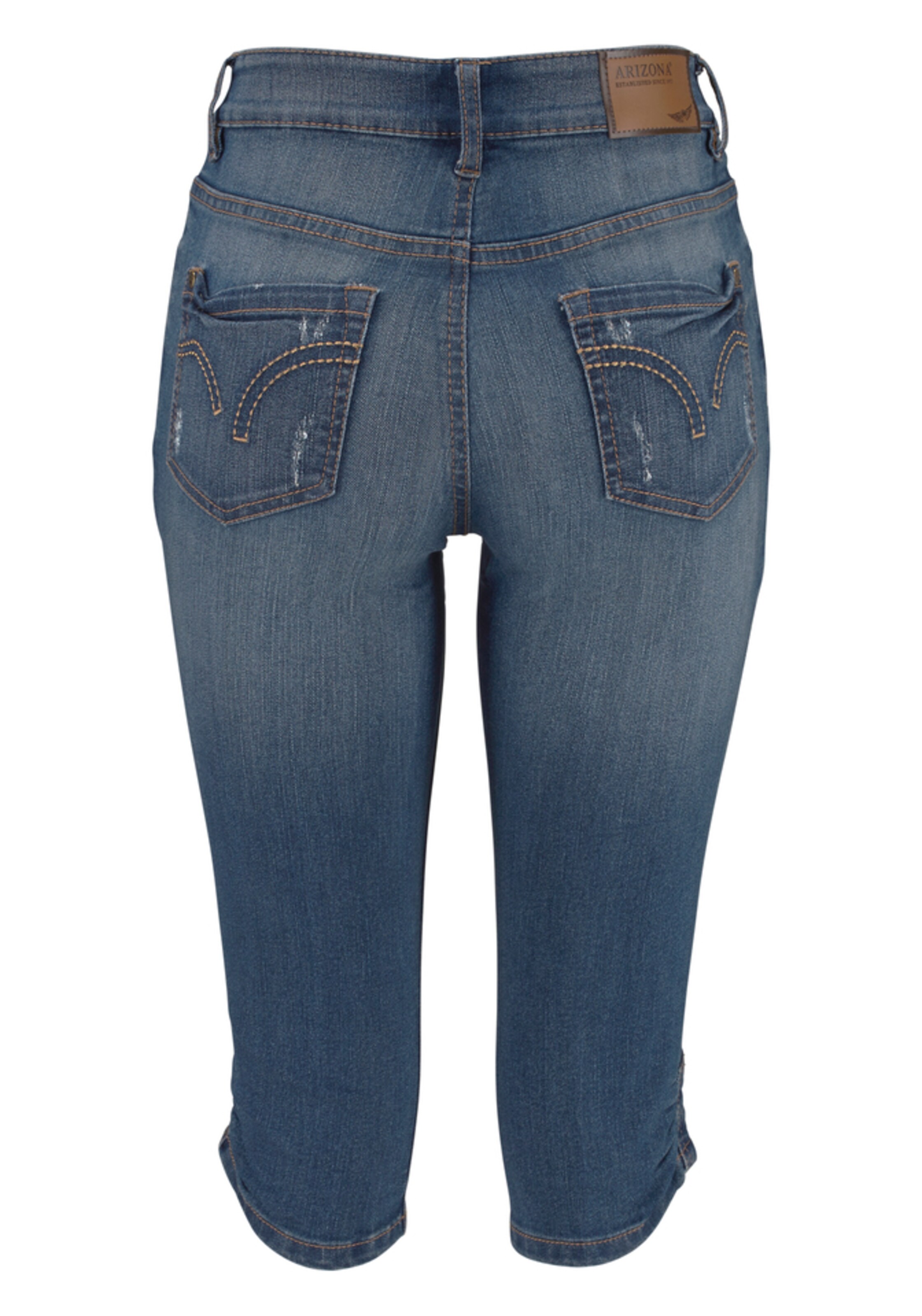 ARIZONA Skinny Jeans in Blue