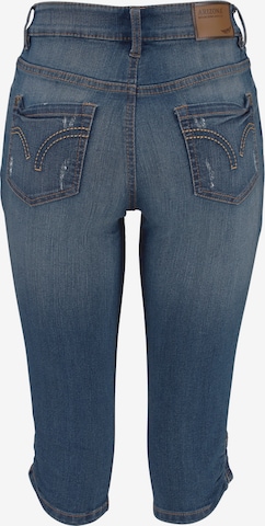 ARIZONA Skinny Jeans in Blue