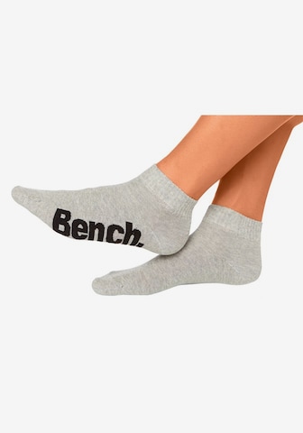 BENCH Socken in Grau