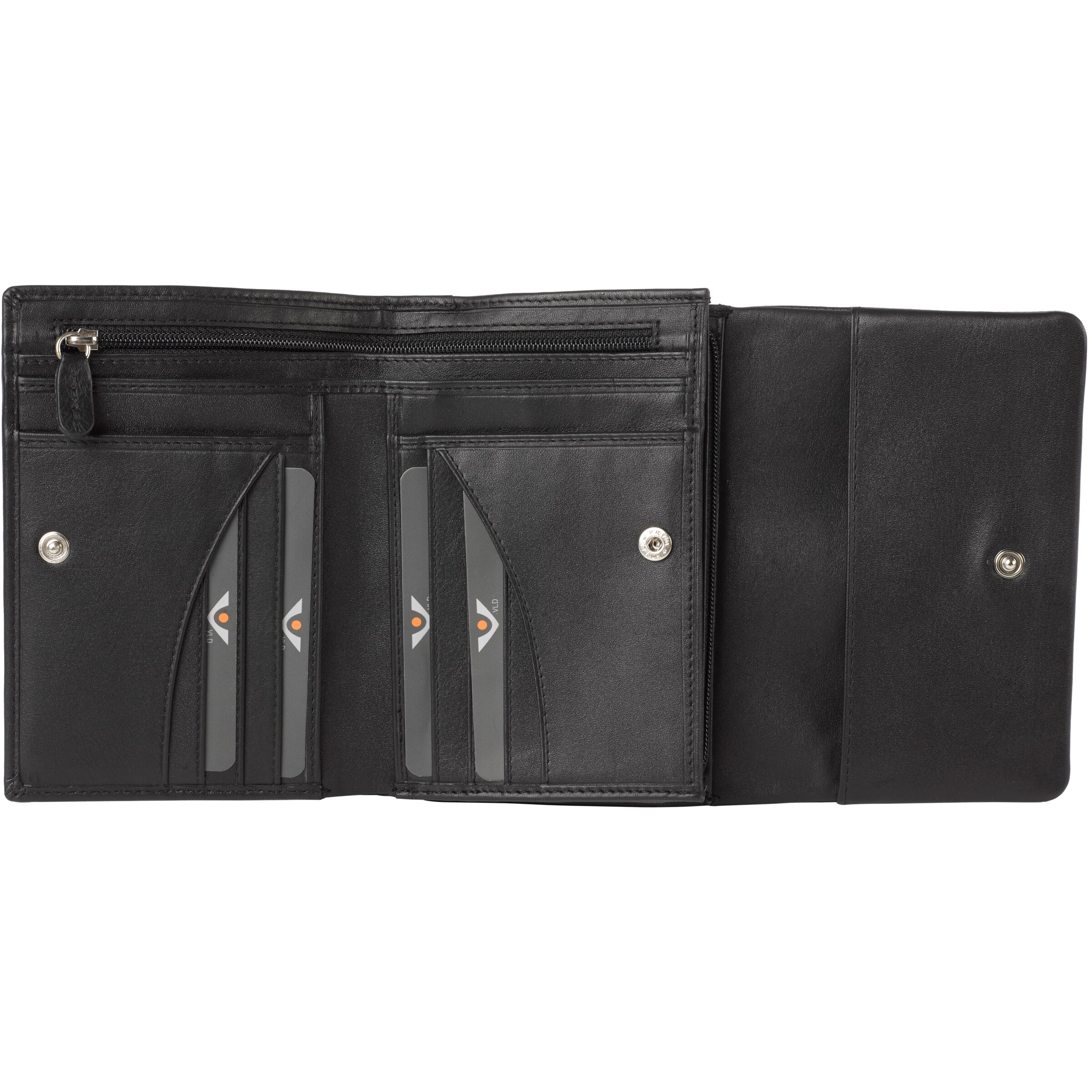 VOi Wallet 'Gabi' in Black