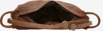 Greenland Nature Backpack in Brown