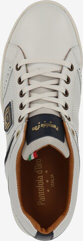 PANTOFOLA D'ORO Sneaker in Weiß