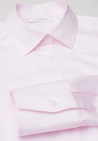 ETERNA Bluse in Pink