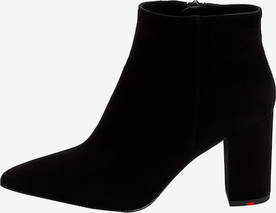 LLOYD Booties in Black, Item view