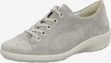 SEMLER Sneakers in Grey: front