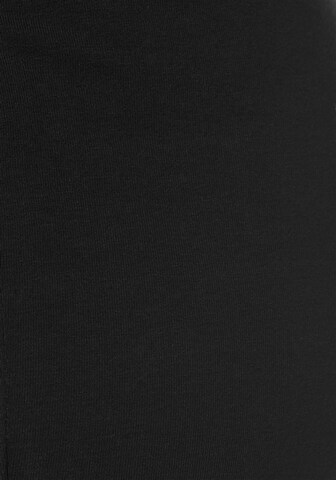 H.I.S Flared Pants in Black