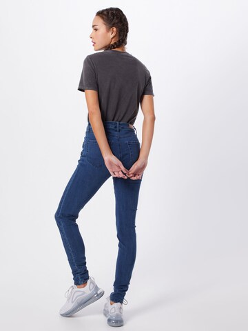 Freequent Skinny Jeans 'AIDA' in Blau