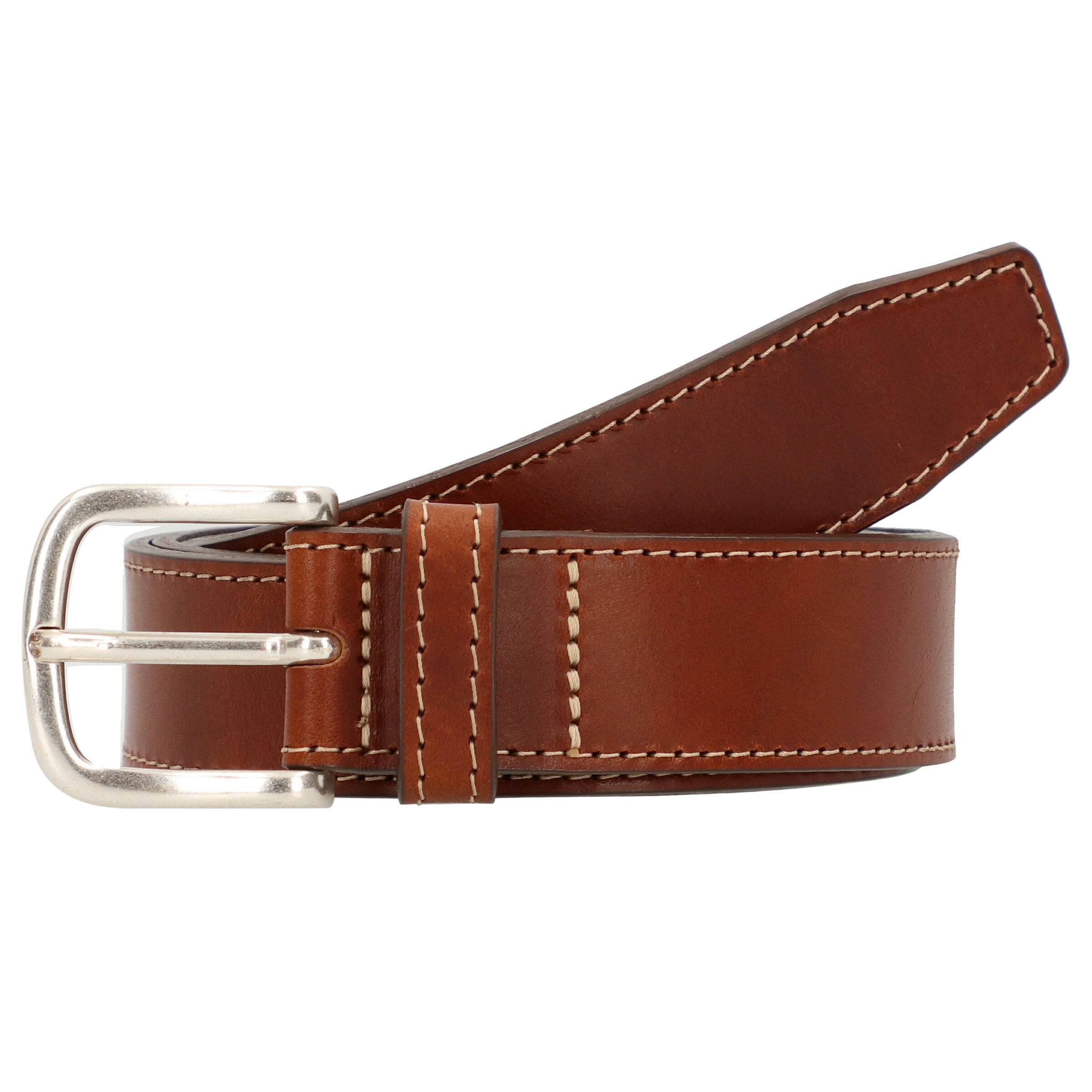 BOSS - Riem 'Sash' in de kleur Bruin