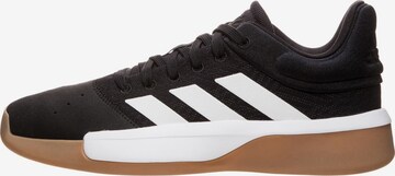 Chaussure de sport 'Pro Adversary Low 2019' ADIDAS SPORTSWEAR en noir