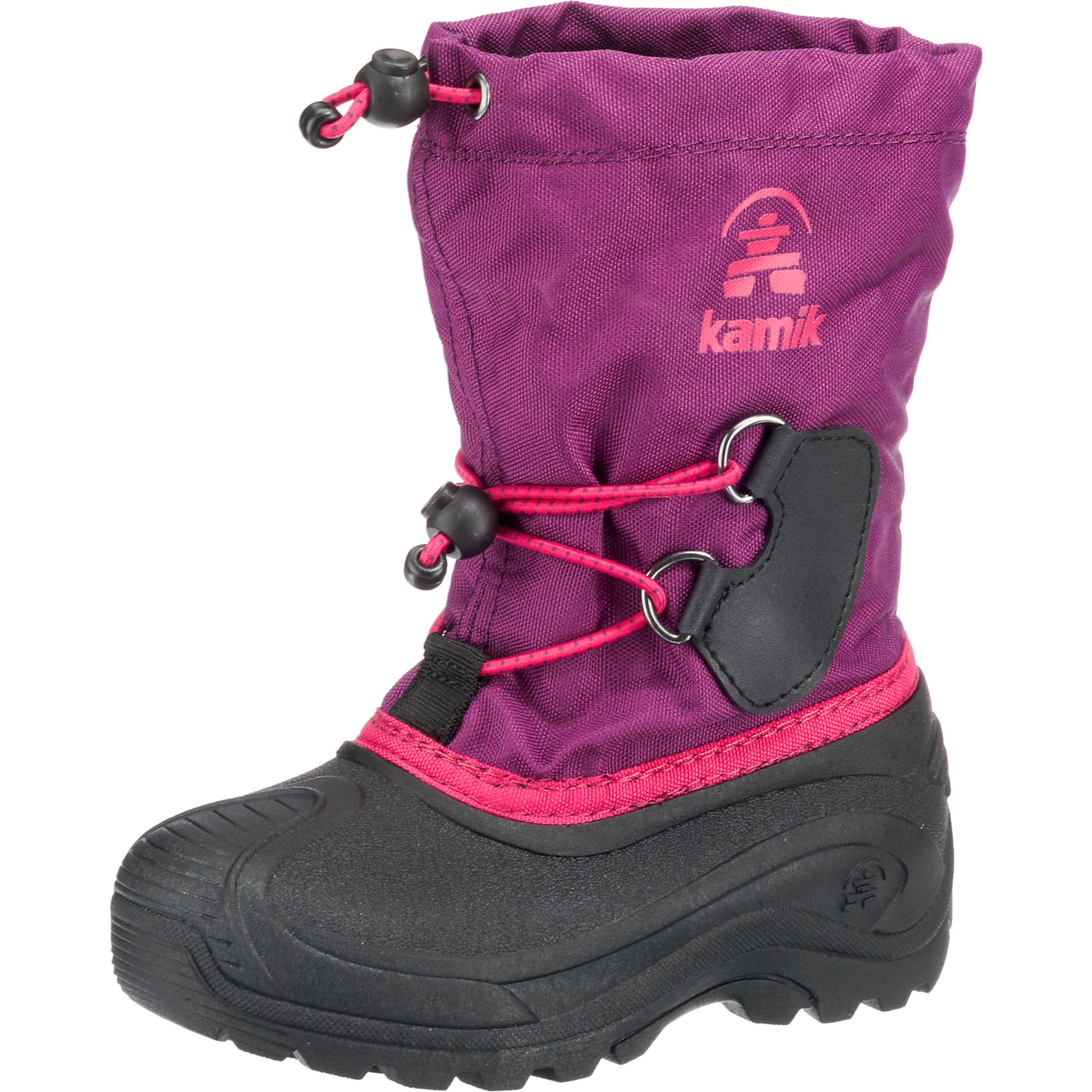 Kamik - Botas 'South Pole 4' em roxo: frente