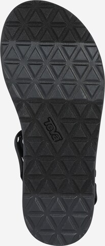 TEVA Sandale 'Original Universal' in Schwarz