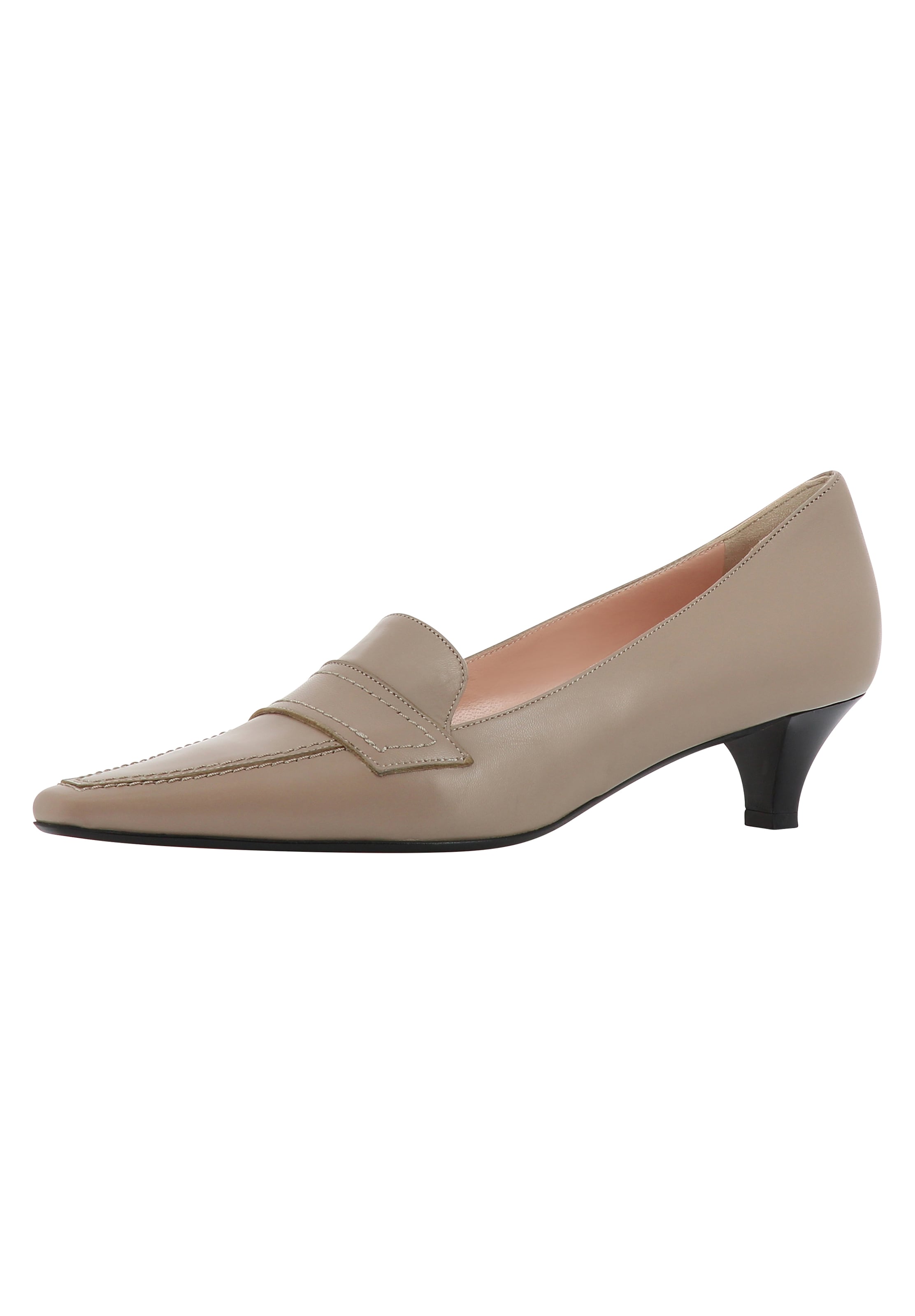EVITA Pumps in Grey: front